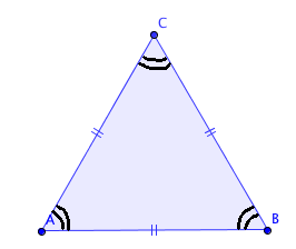 Triangle équilatéral